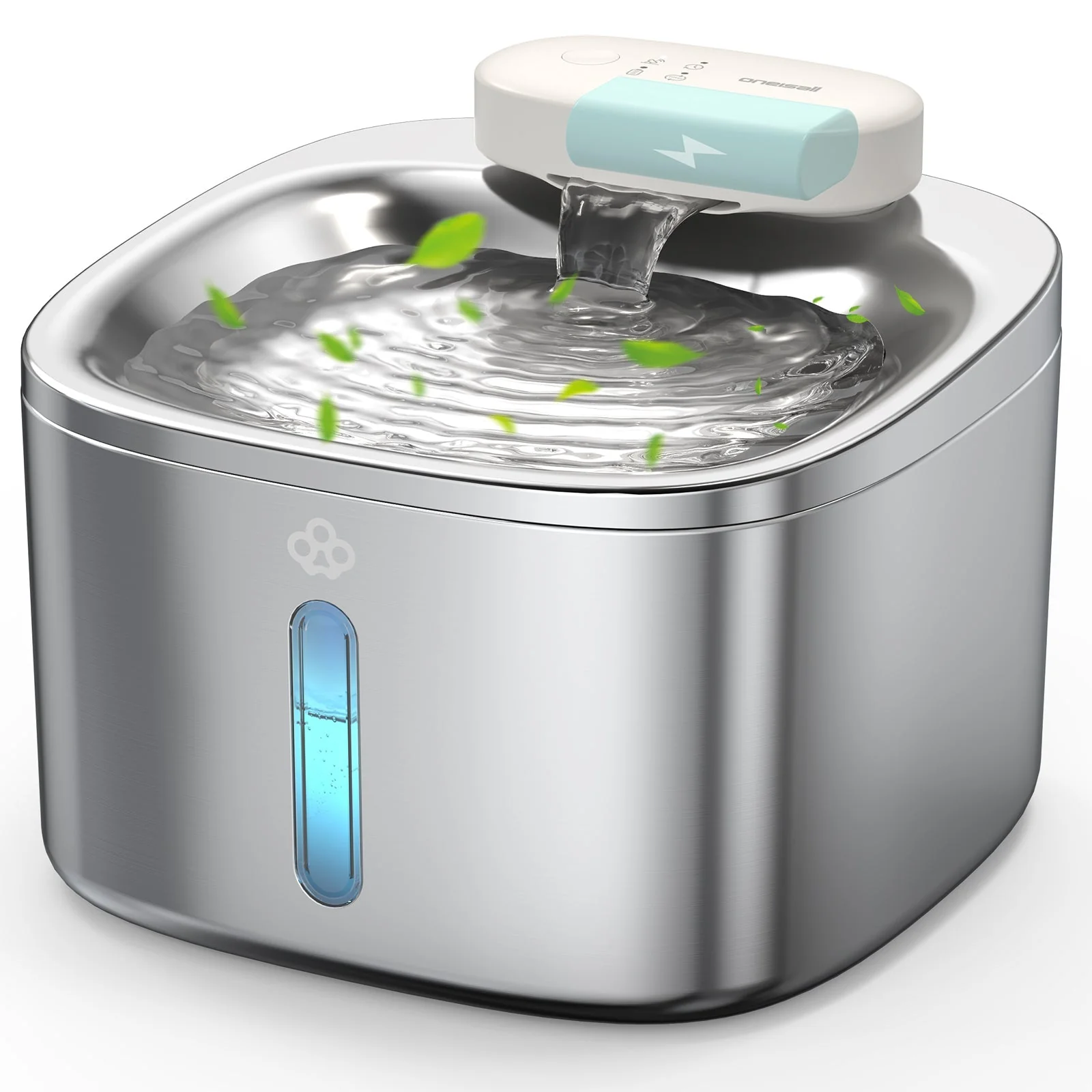 Oneisall 3.5L Automatic Cat Feeder with APP Control & 2.4G Wi-Fi - Image 14