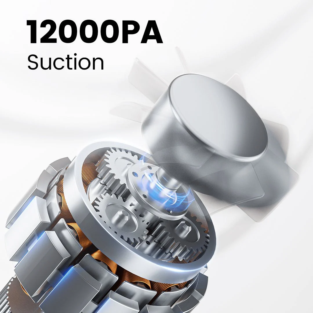 Oneisall LM2 7-in-1 Pet Grooming Vacuum Kit Purple - Image 30