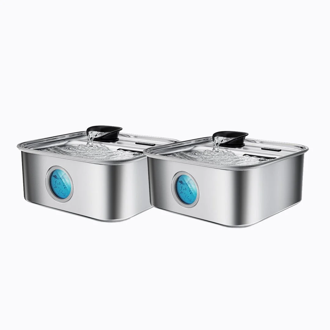 Oneisall 10L Pet Water Fountain for Large Dogs - Image 23