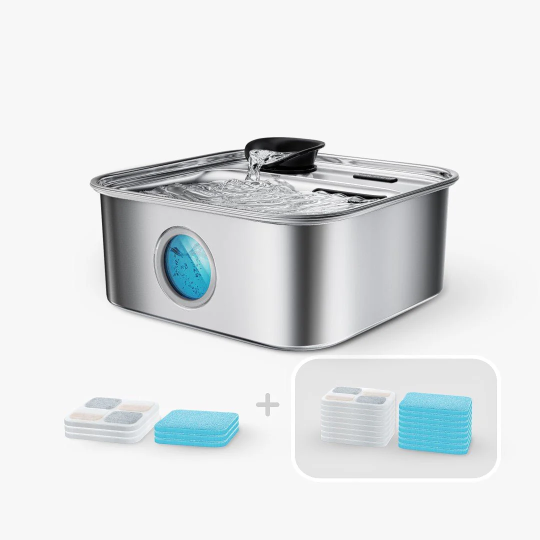 Oneisall 10L Pet Water Fountain for Large Dogs - Image 11