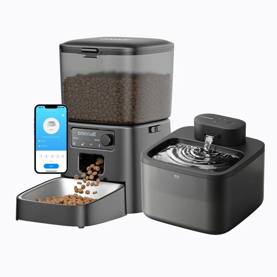 Oneisall 2.2L Cordless Cat Water Fountain - Image 13