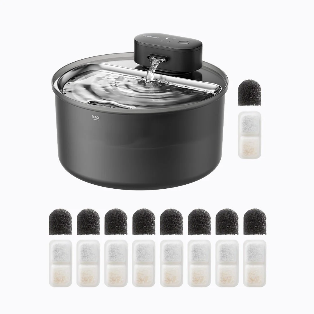 Oneisall 3.2L Cordless Cat Water Fountain - Image 11