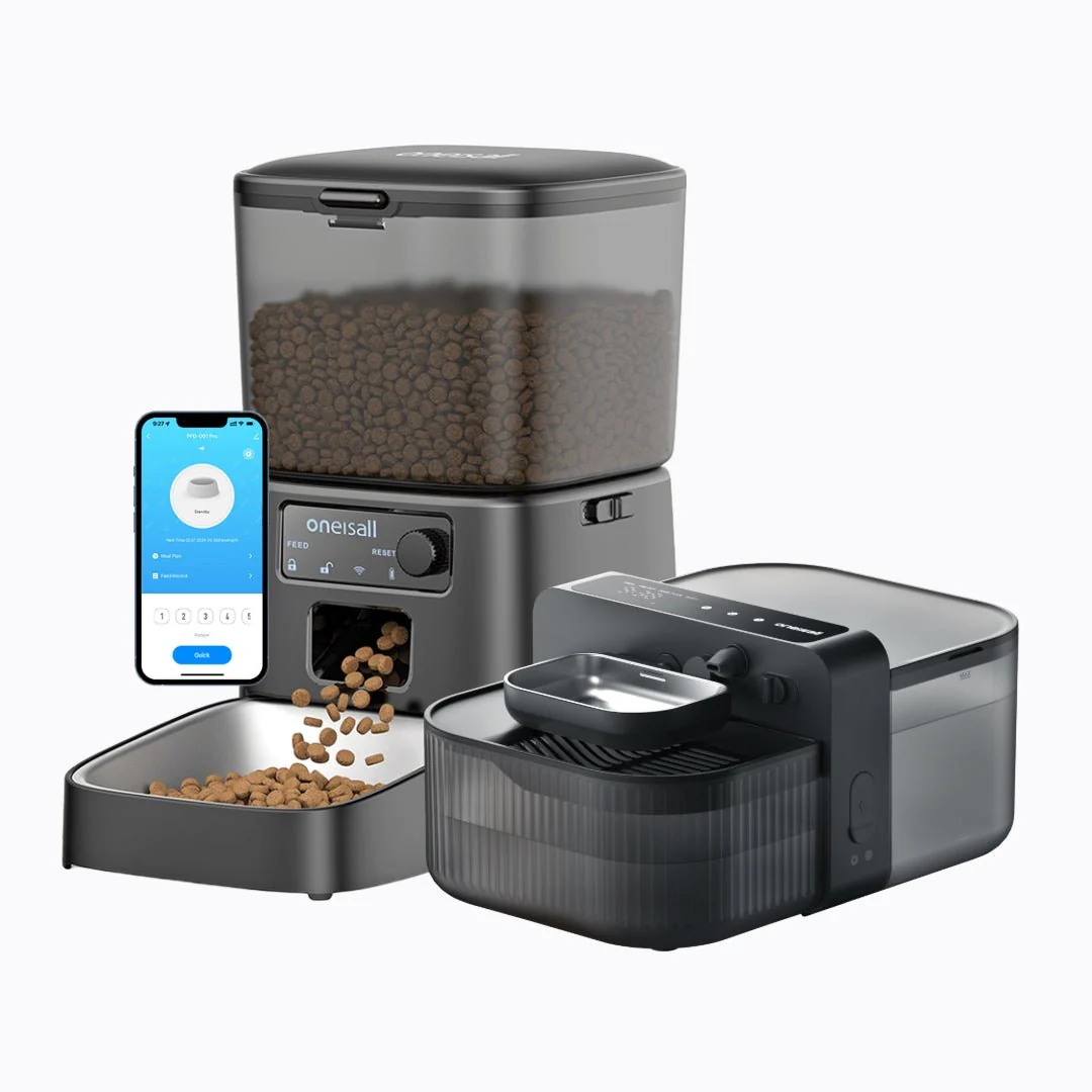 Oneisall 3.5L FreshFill Filterless Cat Water Dispenser with Fresh Water System - Image 13