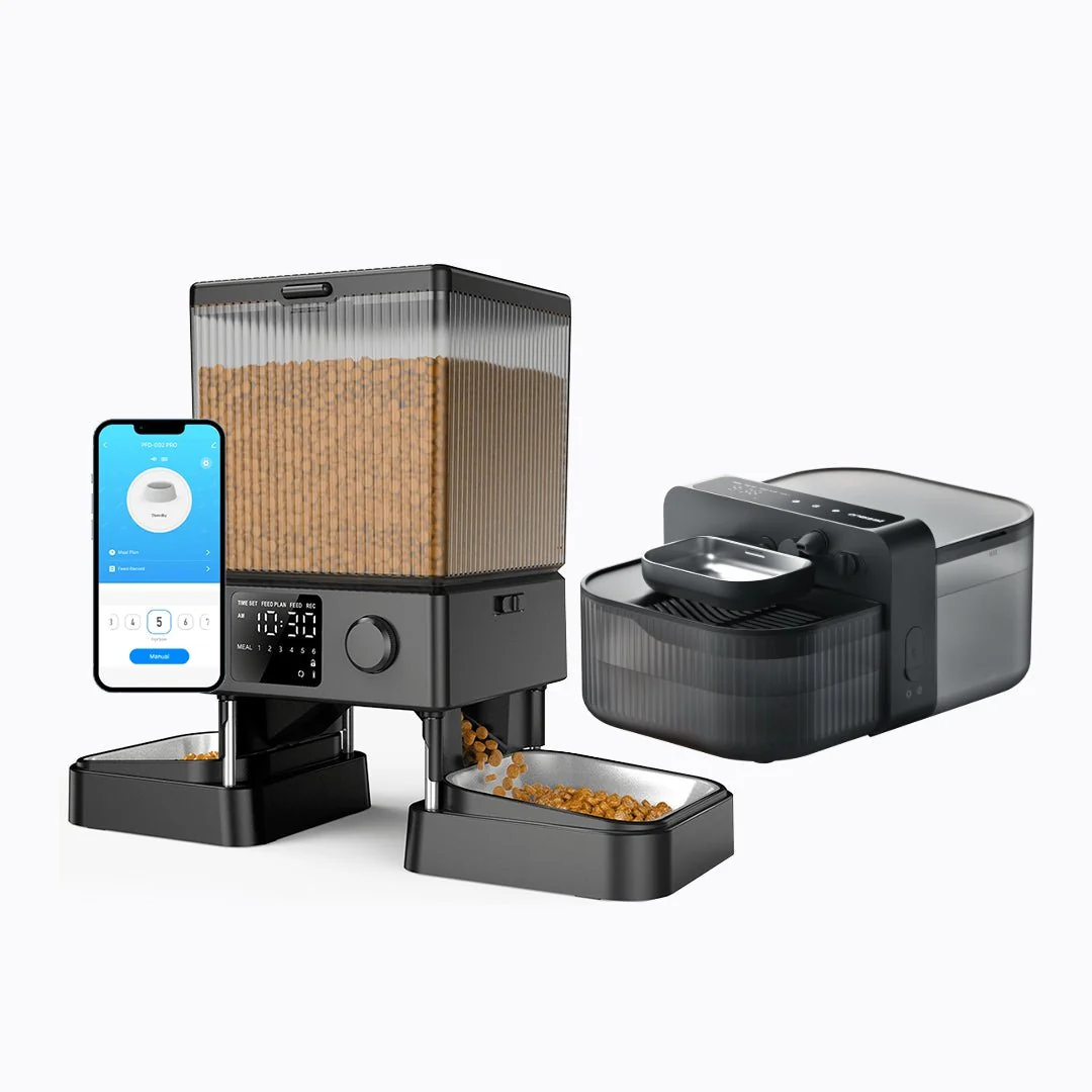 Oneisall 3.5L FreshFill Filterless Cat Water Dispenser with Fresh Water System - Image 23