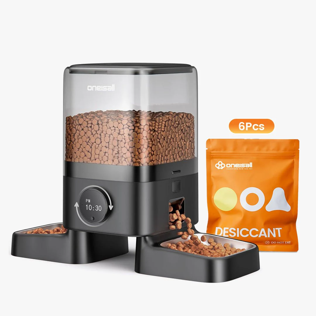 Oneisall H1 5L Automatic Cat Feeders for Two Cats - Image 10