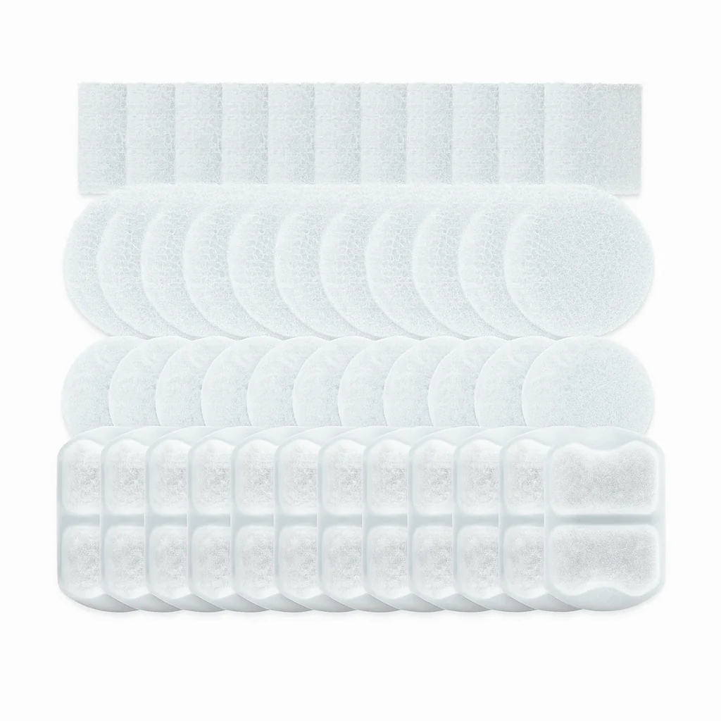 Oneisall 7L Pet Water Fountain Carbon Filters Replacement - Image 7