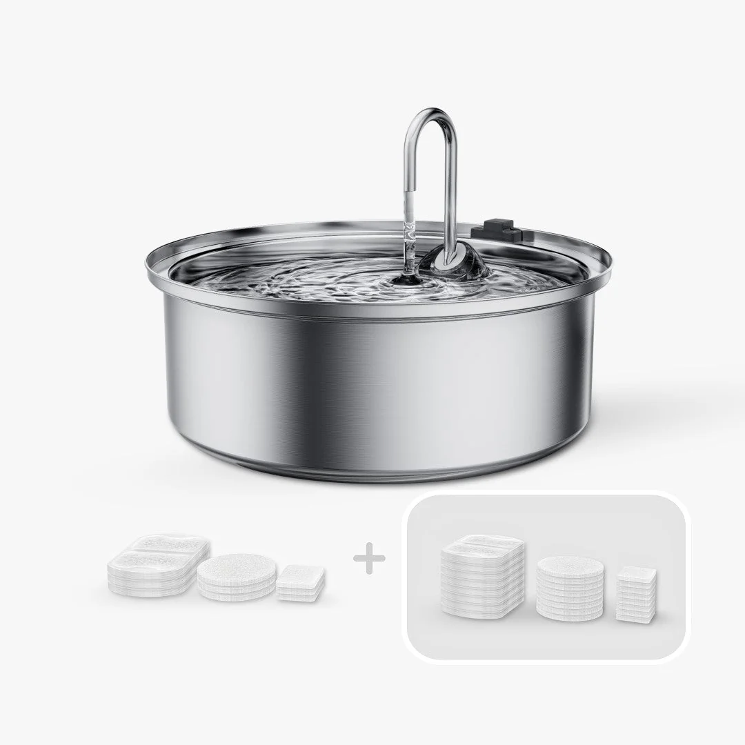 Oneisall 7L Pet Water Fountain with 1.5m Power Cord - Image 3