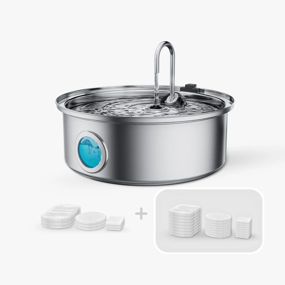 Oneisall 7L Pet Water Fountain with 1.5m Power Cord - Image 11