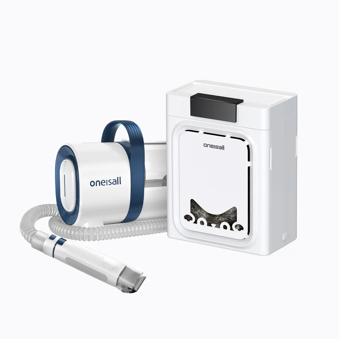 Oneisall Air Purifier for Homes with Pets, Dual-Side Intake - Image 18