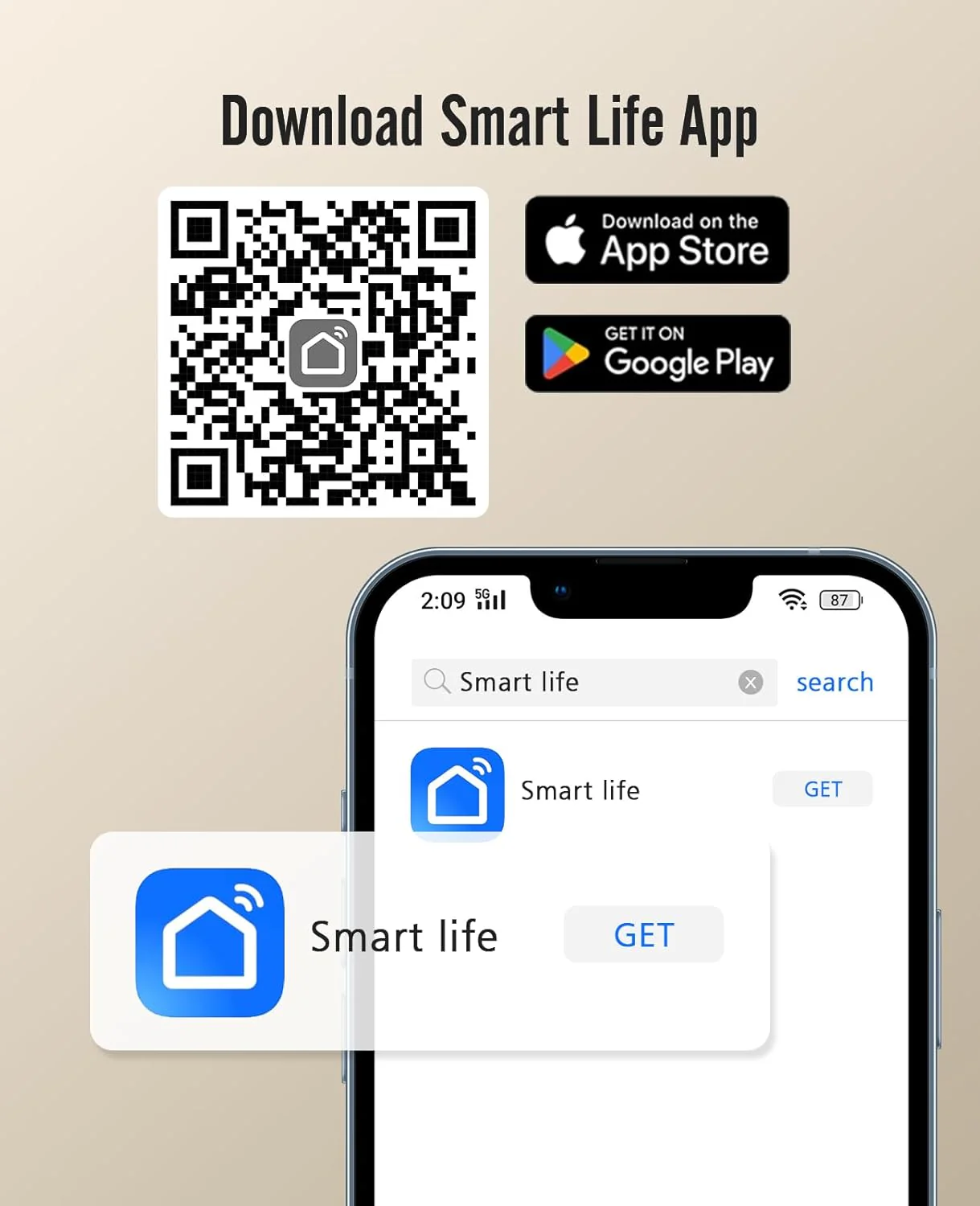 Oneisall 3.5L Cat Feeder with APP & 3.5L Cordless Water Fountain Set - Image 9
