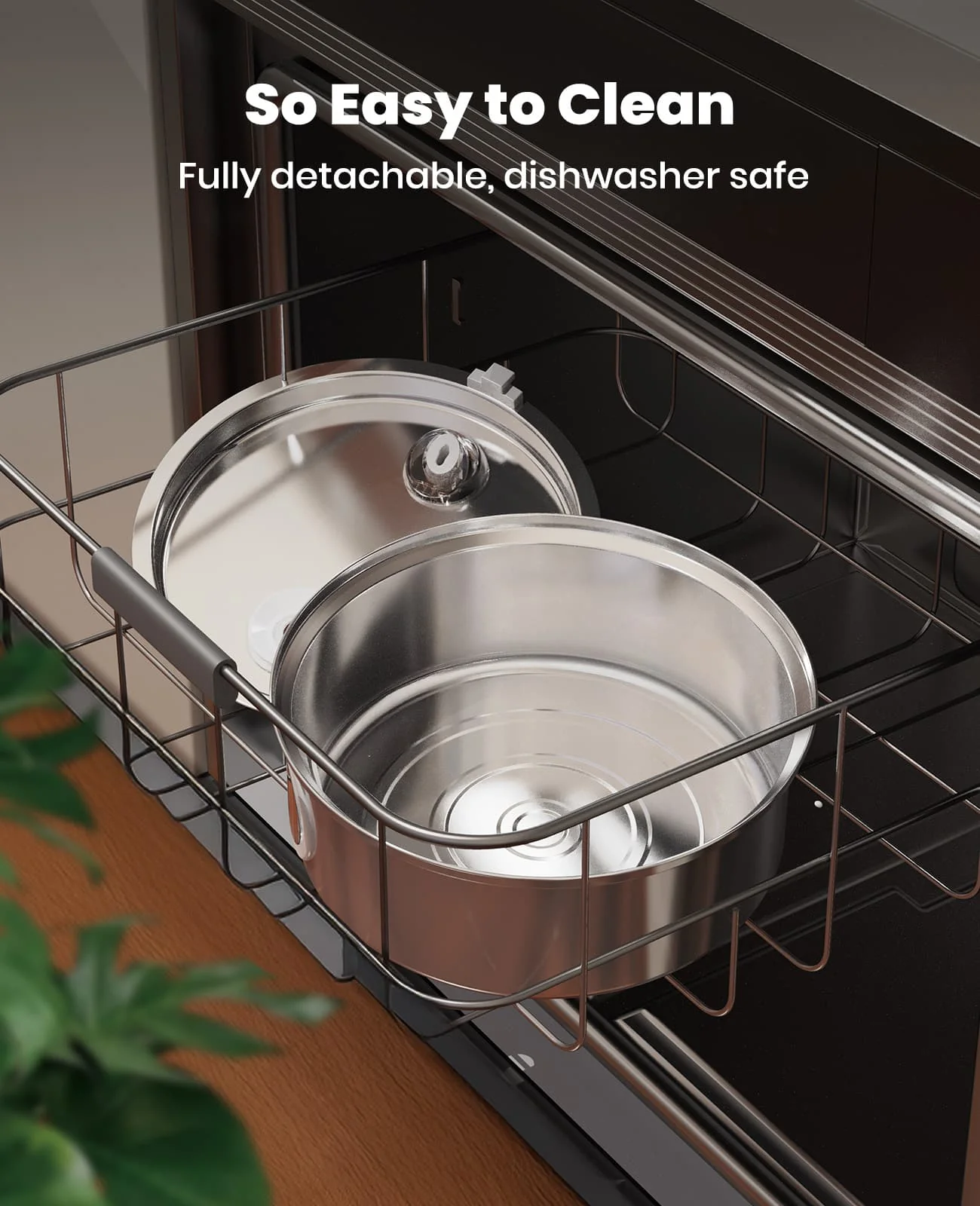 Oneisall Cozy C1 Pet Grooming Vacuum Kit & 7L Pet Water Fountain Set - Image 17