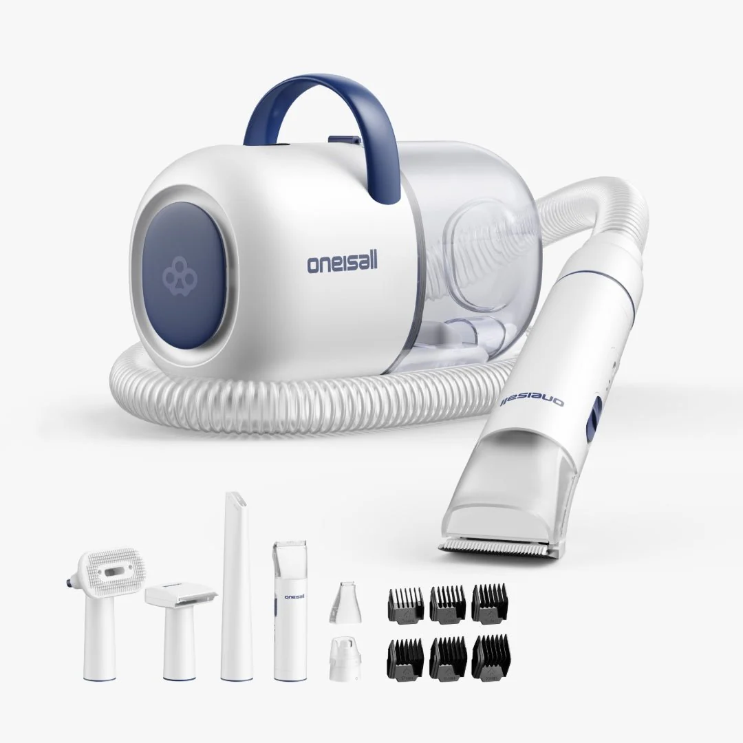 Oneisall Hair & Odor Control Set for Homes with Pets - Image 26