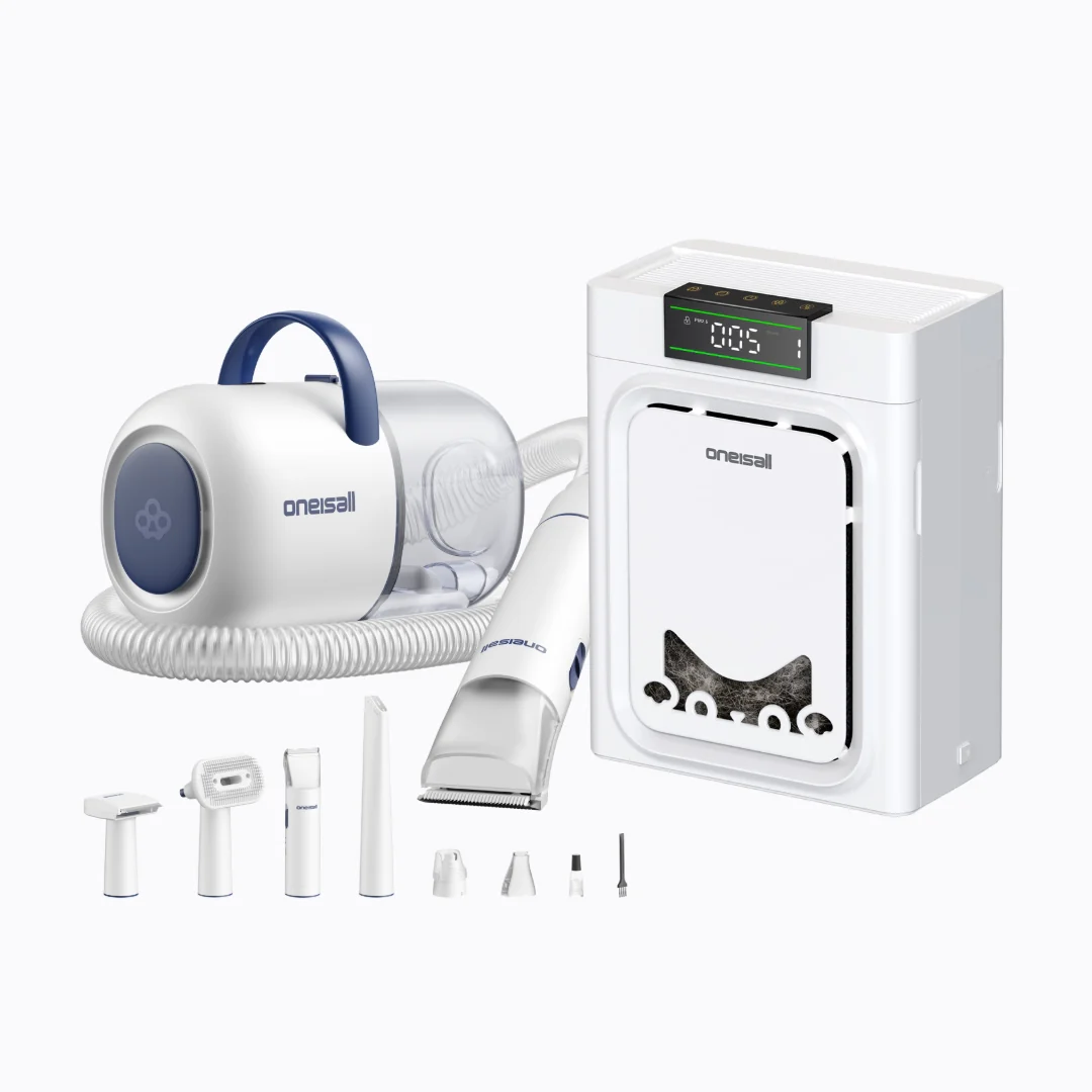 Oneisall Hair & Odor Control Set for Homes with Pets - Image 25