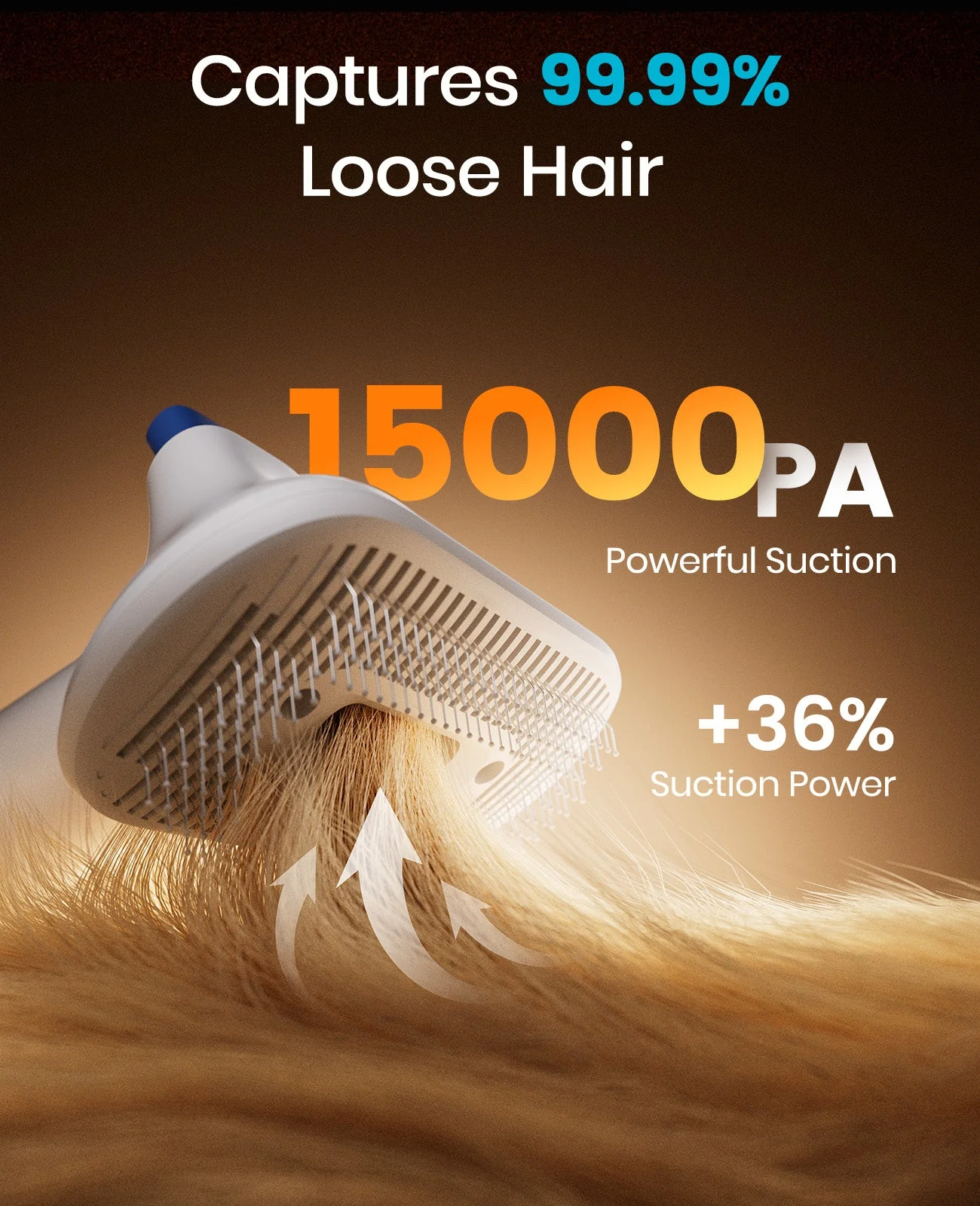 Oneisall Hair & Odor Control Set for Homes with Pets - Image 27