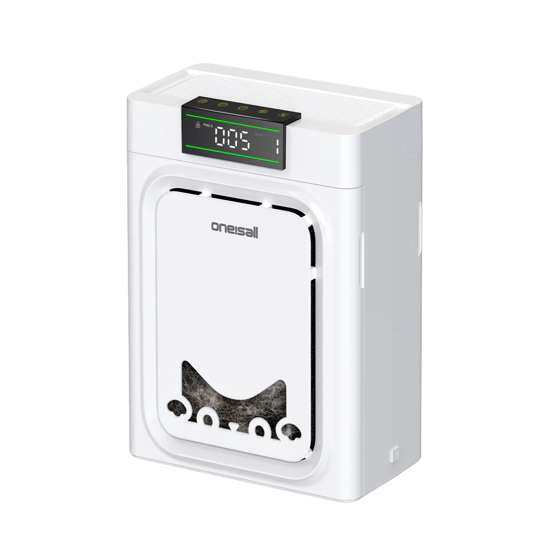 Oneisall Hair & Odor Control Set for Homes with Pets - Image 34