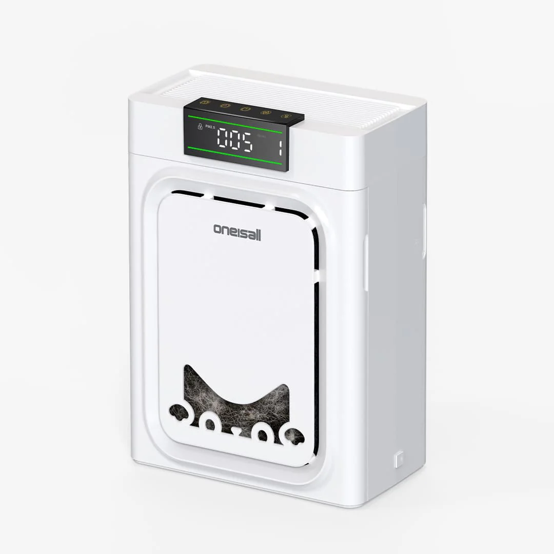 Oneisall Hair & Odor Control Set for Homes with Pets - Image 49