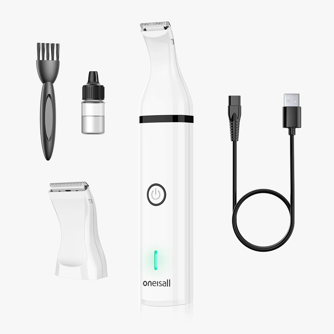 Oneisall N5 2-in-1 Pet Paw Trimmer - Image 9
