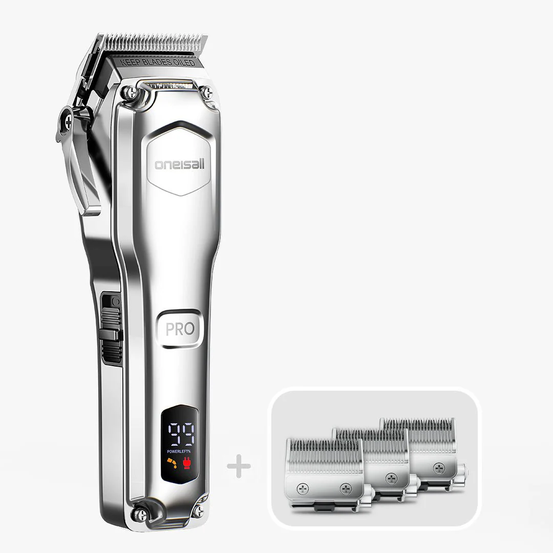 Oneisall PC18 Dog Clippers for Grooming Thick Hair - Image 11