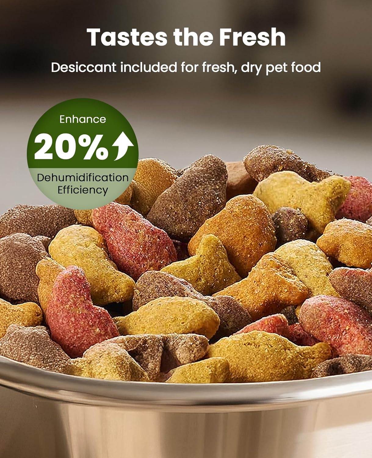 Oneisall PF07 5L Automatic Cat Feeder - Image 8