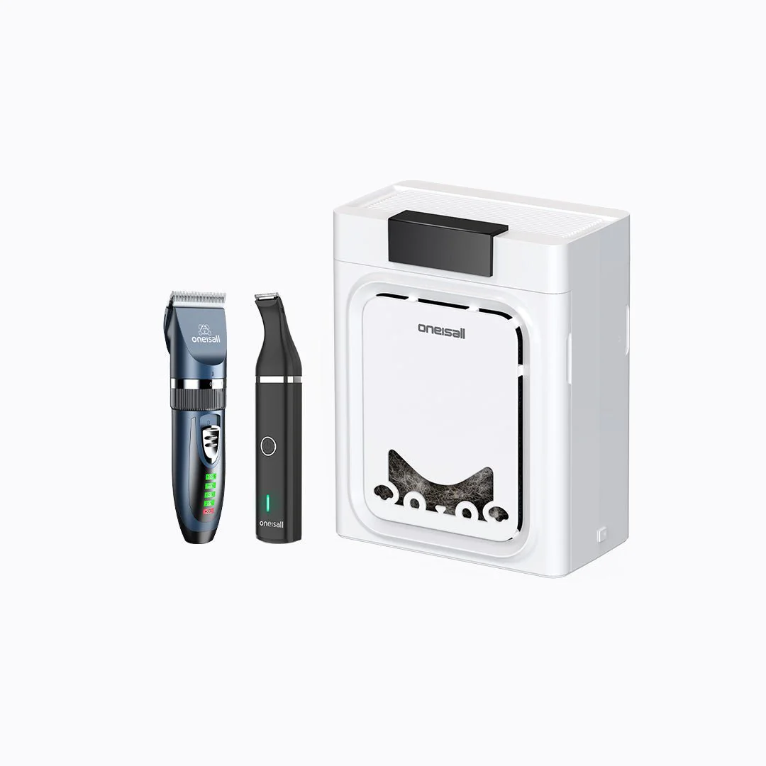 Oneisall X2&N5 3 in 1 Cat Clippers & Cat Paw Trimmer - Image 23